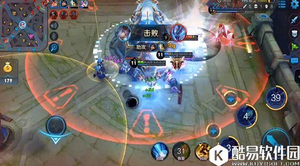 王者荣耀开团英雄有哪些？把握失误，先手开团，翻盘很容易