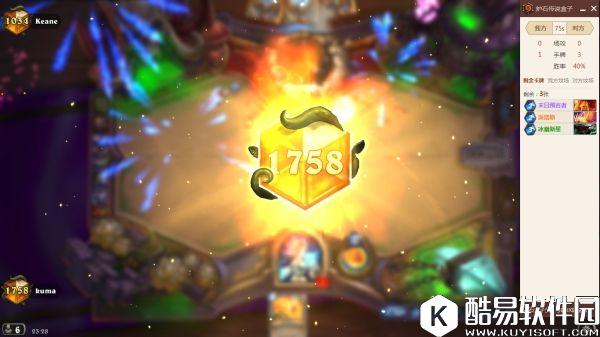 炉石传说法术与不朽结合即为强无敌 狂野宇宙法