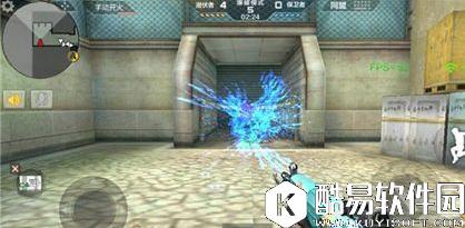 穿越火线手游夏日限定手雷属性评测