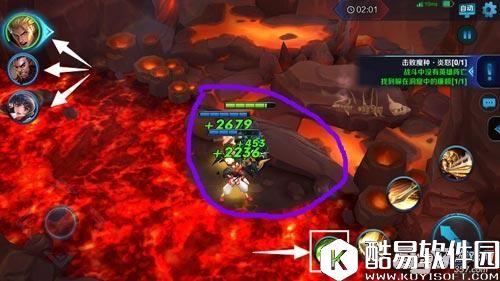 王者荣耀红莲之窟三星攻略 大师满星通关攻略