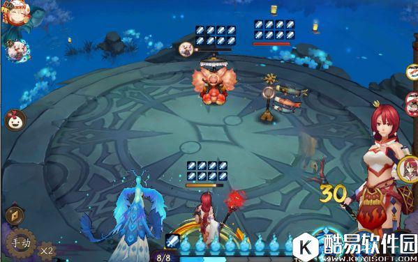 阴阳师斗技编年史二：椒图反击小僧反伤 曾经属于反手流的时代