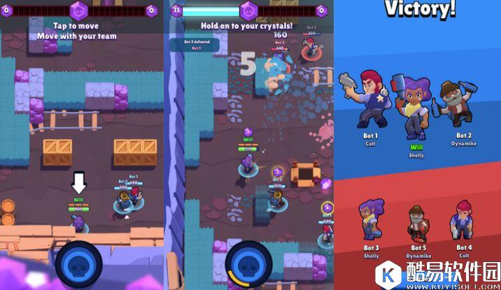 荒野乱斗：给新手的五点建议 新手上分技巧