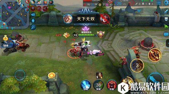 王者荣耀黄忠怎么玩？最强重装炮台：黄忠解析！