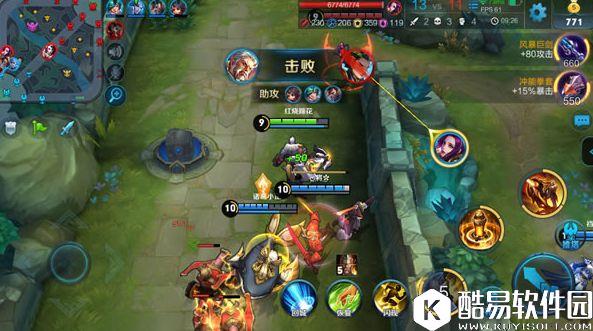 王者荣耀黄忠怎么玩？最强重装炮台：黄忠解析！