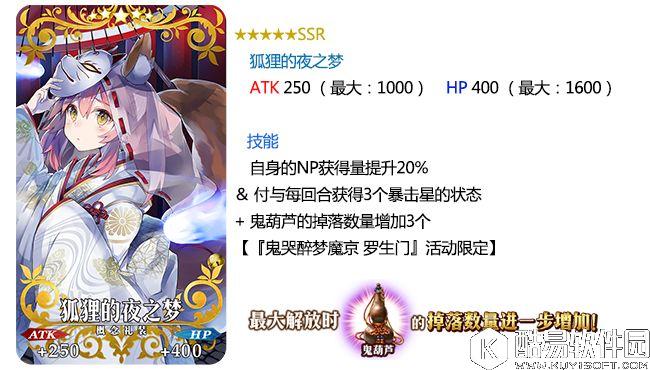 FGO罗生门活动卡池分析 酒吞值不值得抽