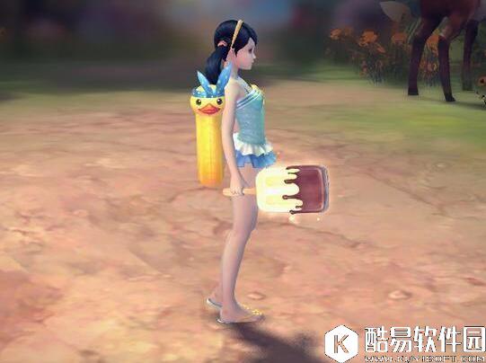 镇魔曲御灵夏日时装&影刹冒险家时装