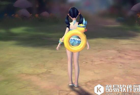 镇魔曲御灵夏日时装&影刹冒险家时装