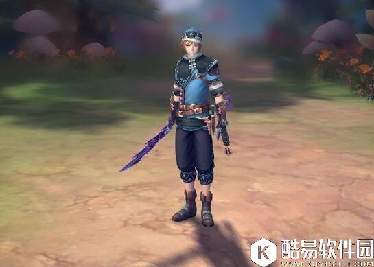 镇魔曲御灵夏日时装&影刹冒险家时装