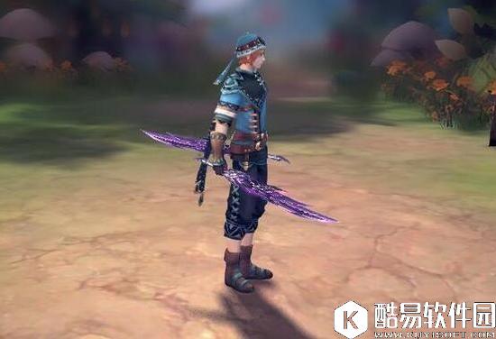 镇魔曲御灵夏日时装&影刹冒险家时装