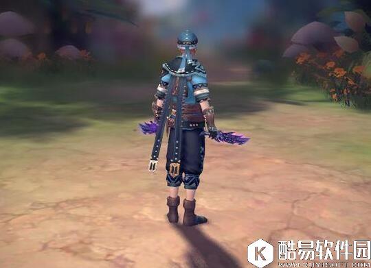 镇魔曲御灵夏日时装&影刹冒险家时装