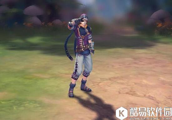 镇魔曲御灵夏日时装&影刹冒险家时装