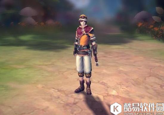 镇魔曲御灵夏日时装&影刹冒险家时装