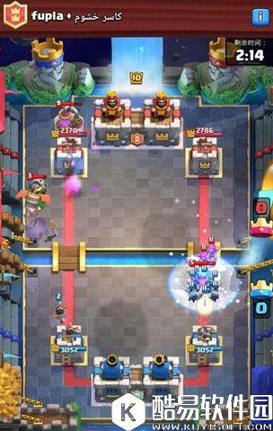 皇室战争卡组推荐 爆发奇袭的冰冻胖墓流