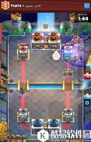 皇室战争卡组推荐 爆发奇袭的冰冻胖墓流