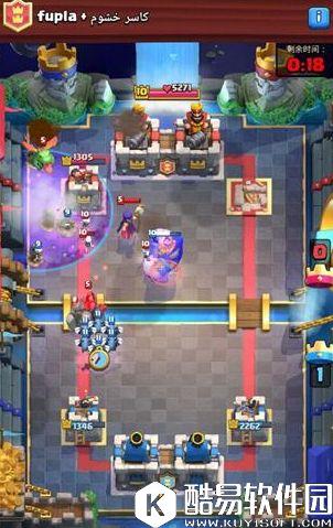 皇室战争卡组推荐 爆发奇袭的冰冻胖墓流