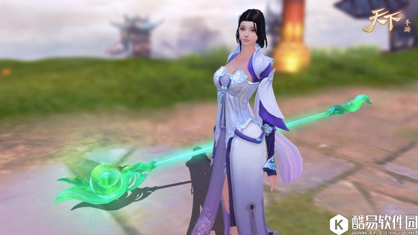 天下手游仲夏时装全新出炉