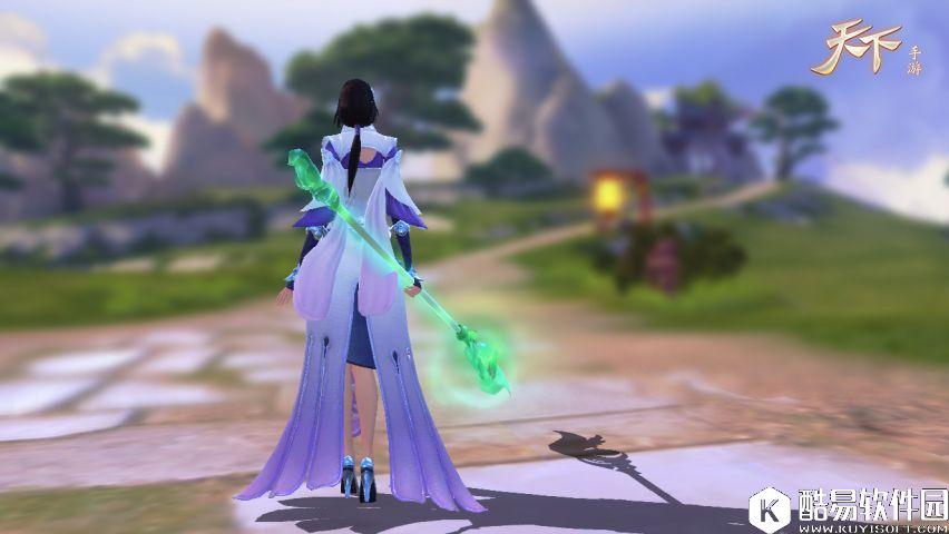 天下手游仲夏时装全新出炉