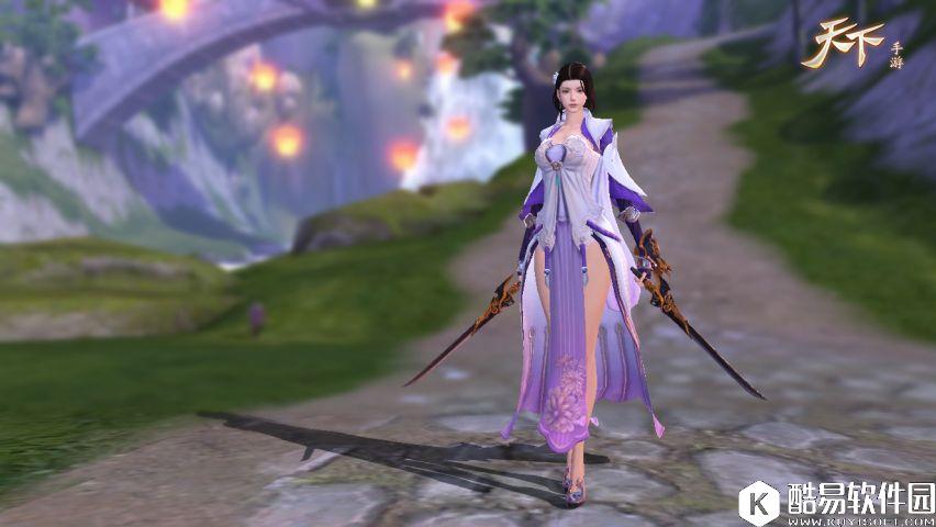 天下手游仲夏时装全新出炉