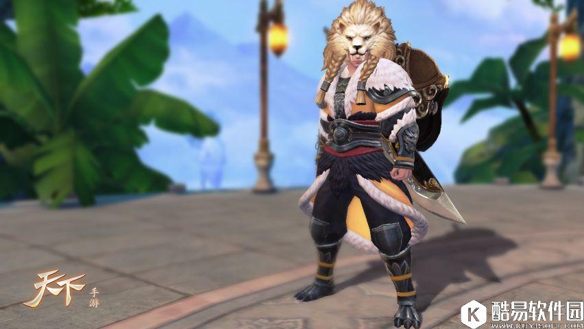 天下手游仲夏时装全新出炉