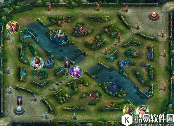 王者荣耀怎样玩好鬼谷子?阵容搭配很重要! 王者荣耀怎样玩好鬼谷子?阵容搭配很重要!