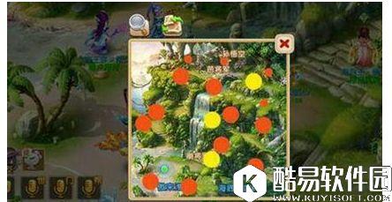 梦幻西游手游变异蹲点地图全攻略