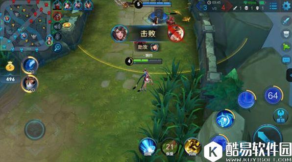 沧海之曜大乔，集体传送扭转乾坤