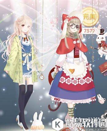 奇迹暖暖满天繁星第三期第一关夏夜星空攻略