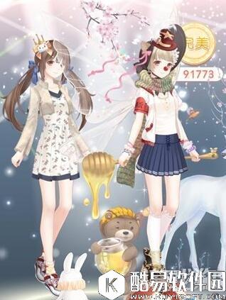 奇迹暖暖满天繁星第三期第二关攻略