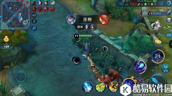 打不死的BUG存在!王者荣耀东皇太一进阶攻略 打不死的BUG存在!王者荣耀东皇太一进阶攻略