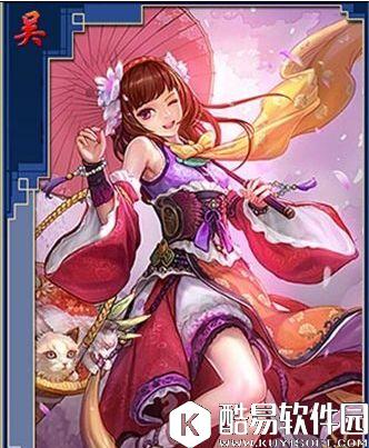 率土之滨手游小乔最佳组合推荐