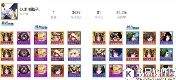 阴阳师斗技登顶战报：斗技大佬都用怎么样的阵容