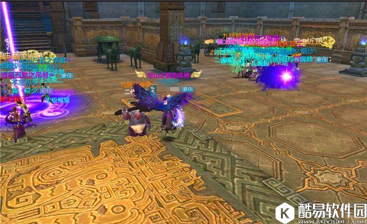 天龙八部手游地宫4快速升级 地宫4升级秘籍