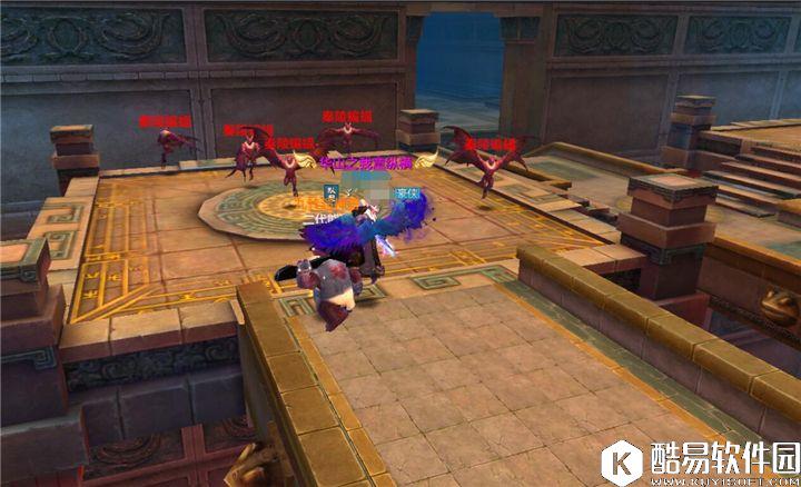 天龙八部手游地宫4快速升级 地宫4升级秘籍