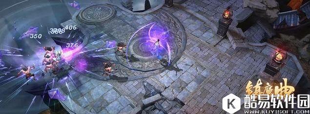 镇魔曲手游登天巨兽平民玩家打法分享