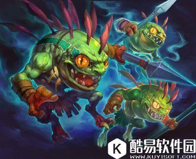 炉石传说奏响鱼人之歌 灵魂回响鱼人萨卡组分享