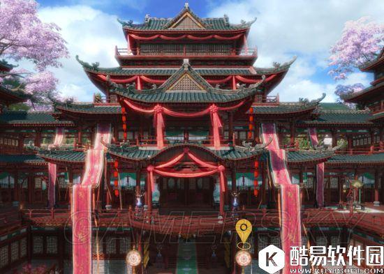 逆水寒新场景甜水巷曝光 玩家开设酒楼玩法出炉