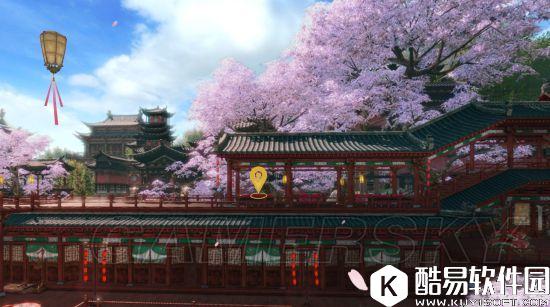 逆水寒新场景甜水巷曝光 玩家开设酒楼玩法出炉