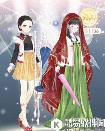 奇迹暖暖满天繁星第三期第四关攻略