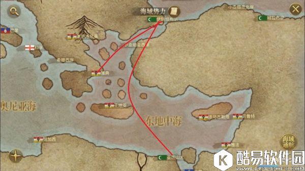 大航海之路新手怎么玩 新手超详细攻略