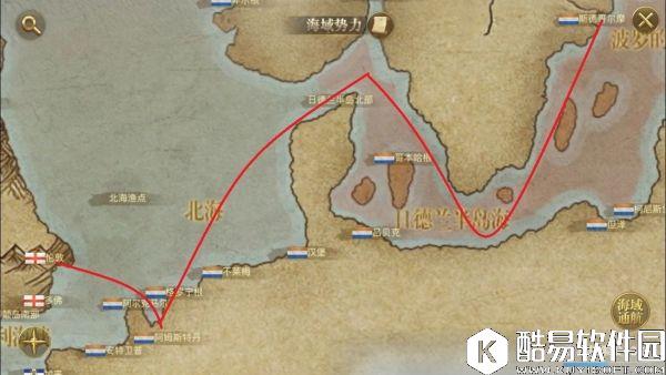 大航海之路新手怎么玩 新手超详细攻略