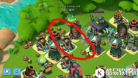 海盗奇兵7.4恐怖博士攻略