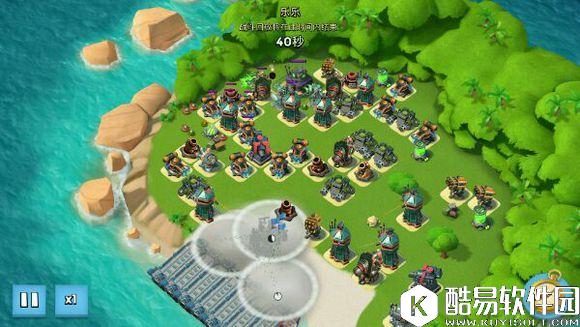 海盗奇兵7.4恐怖博士攻略