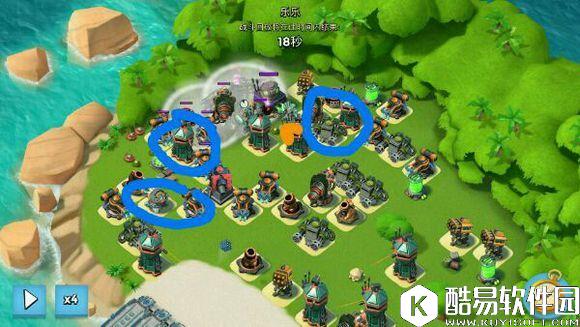 海盗奇兵7.4恐怖博士攻略