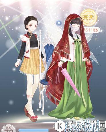 奇迹暖暖翼为羽翮攻略 满天繁星第三期第四关攻略