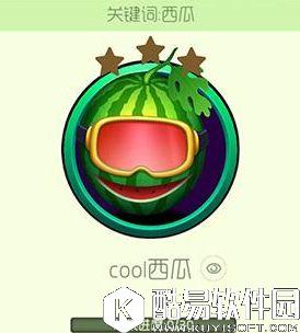 球球大作战cool西瓜皮肤获得方式及介绍