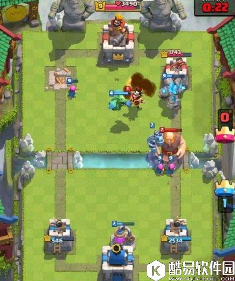 皇室战争飞龙宝宝卡组搭配 宝宝不是好欺负的! 皇室战争飞龙宝宝卡组搭配 宝宝不是好欺负的!