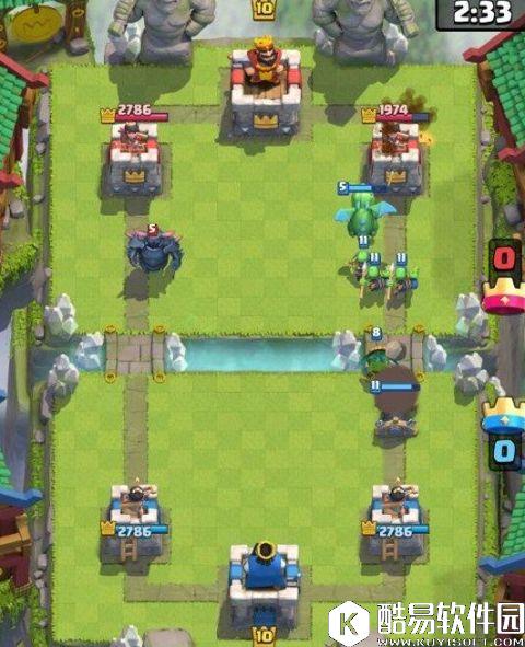 皇室战争飞龙宝宝卡组搭配 宝宝不是好欺负的! 皇室战争飞龙宝宝卡组搭配 宝宝不是好欺负的!