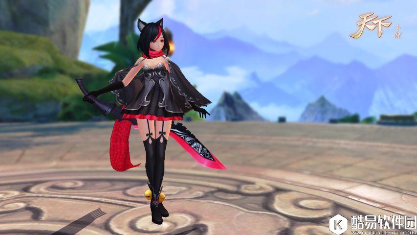 洛天依、乐正绫加盟天下手游 专属伙伴与你同行