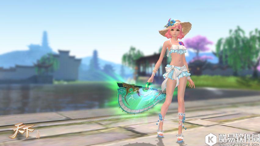 洛天依、乐正绫加盟天下手游 专属伙伴与你同行