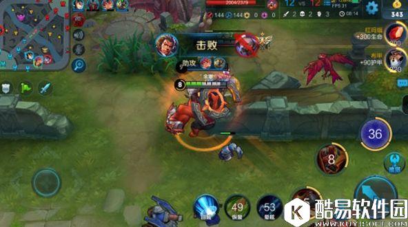 队伍强力的后盾——张飞英雄深度解析！